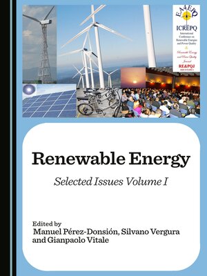cover image of Renewable Energy, Volume 1